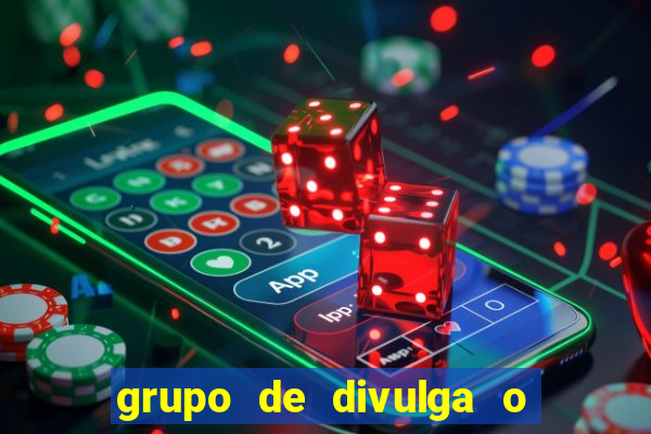 grupo de divulga o de plataforma de jogos